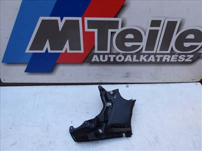 [GYÁRI ÚJ]  BMW BAL OLDALSÓ HÁTSÓ FENÉKLEMEZ | 5-ÖS G30+LCI ; G31 +LCI ; G38 +LCI | 51 75 7340787